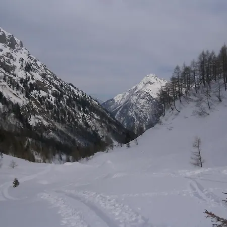 여관 Gasthof Untere Valentinalm *