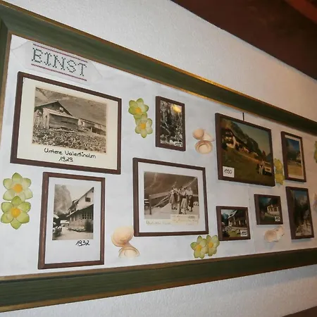 Gasthof Untere Valentinalm