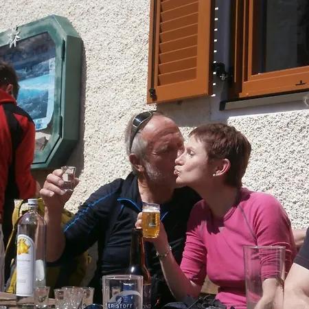 Gasthof Untere Valentinalm Mini-hôtel