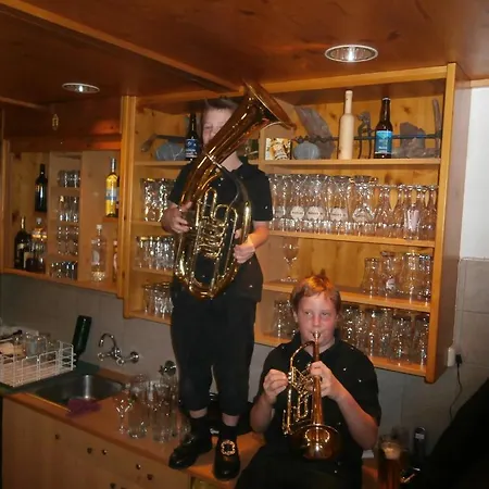 여관 Gasthof Untere Valentinalm Plöcken