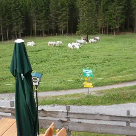 Mini-hôtel Gasthof Untere Valentinalm