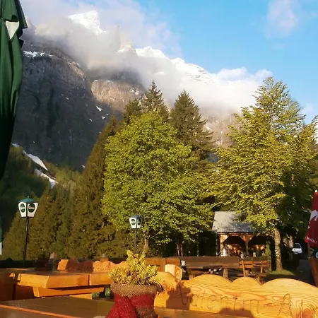 Gasthof Untere Valentinalm Plöcken