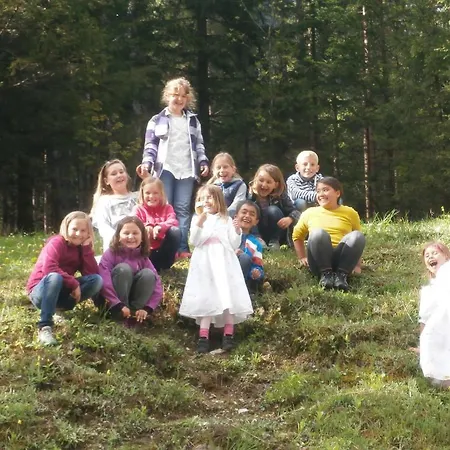 Gasthof Untere Valentinalm *