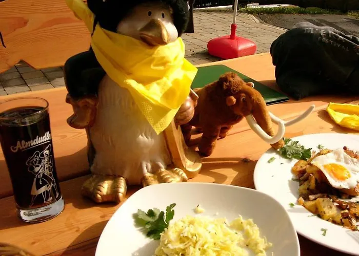 Gasthof Untere Valentinalm Locanda