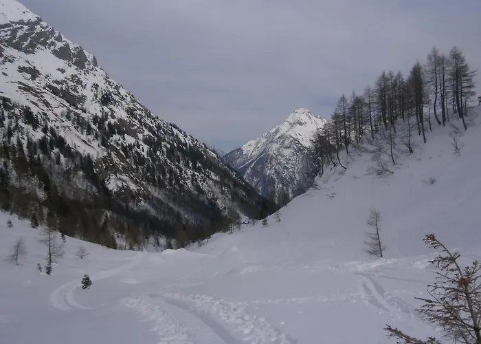 Locanda Gasthof Untere Valentinalm *