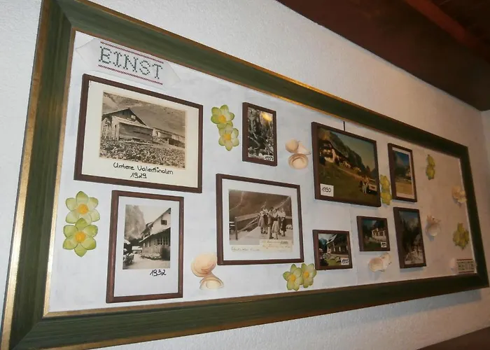 Gasthof Untere Valentinalm