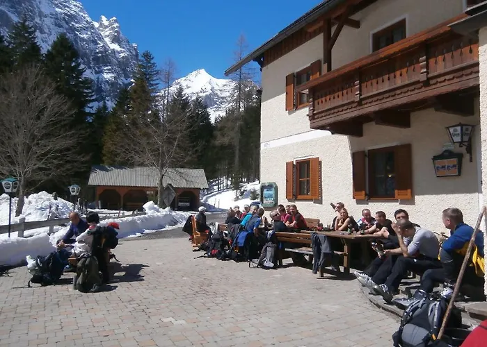 Gasthof Untere Valentinalm Locanda Plöcken