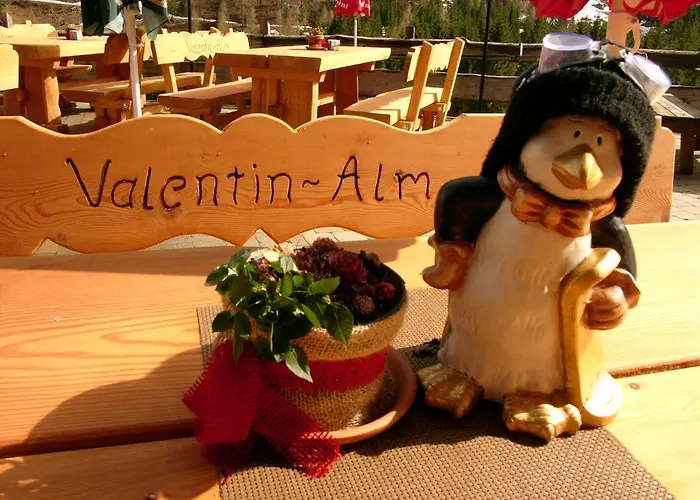 Locanda Gasthof Untere Valentinalm *