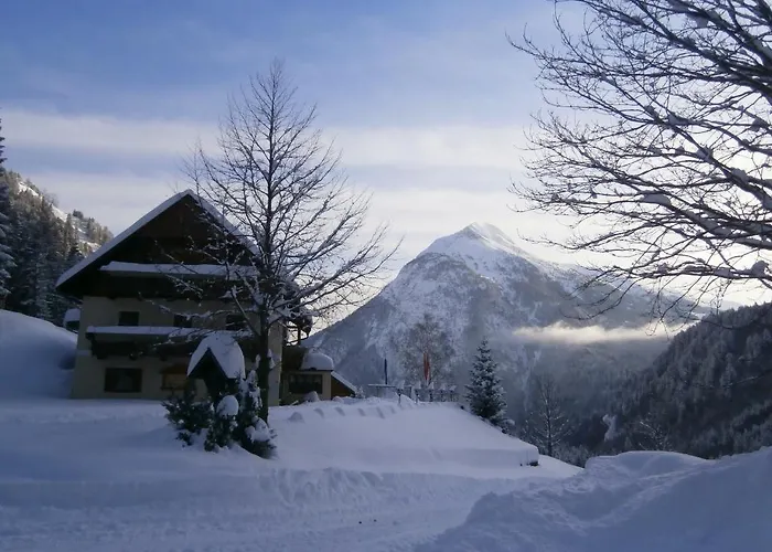 Gasthof Untere Valentinalm *