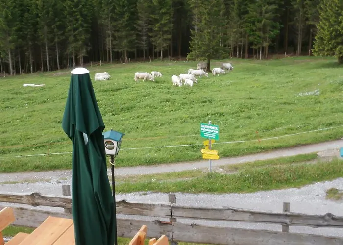 Locanda Gasthof Untere Valentinalm