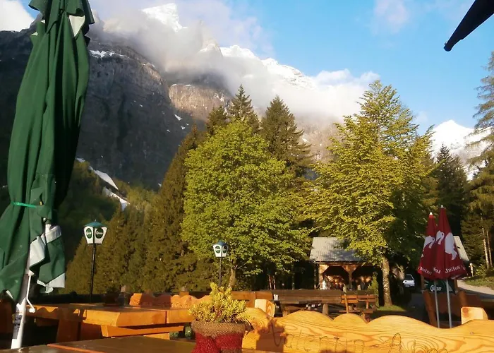 Gasthof Untere Valentinalm Plöcken