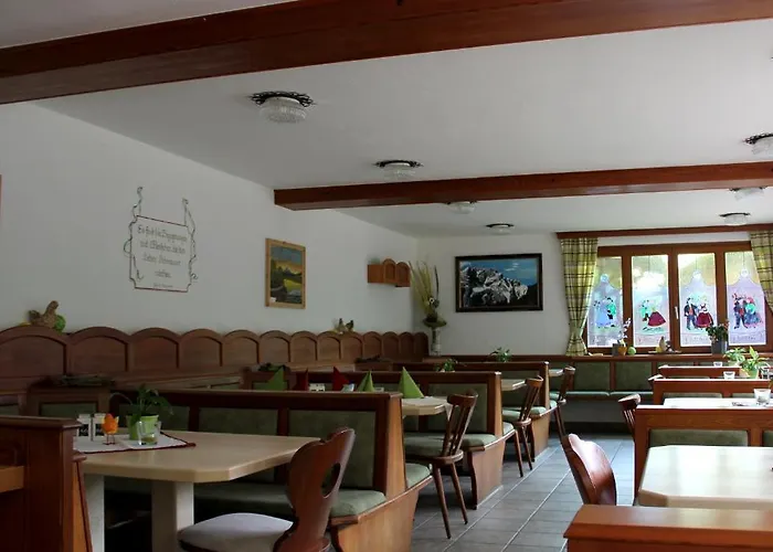 Locanda Gasthof Untere Valentinalm *