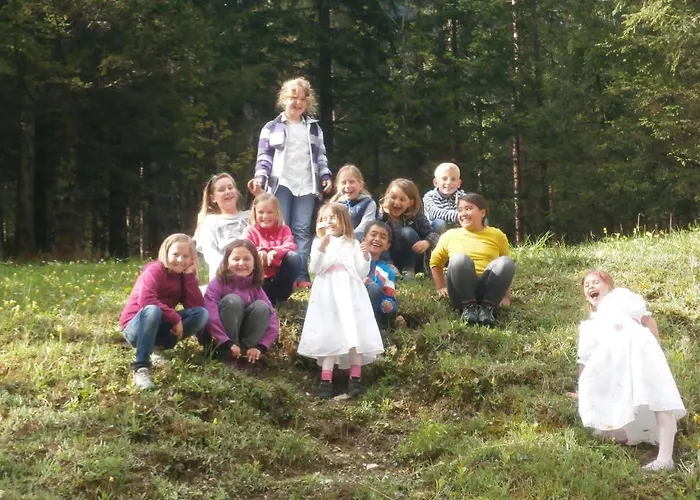 Gasthof Untere Valentinalm *