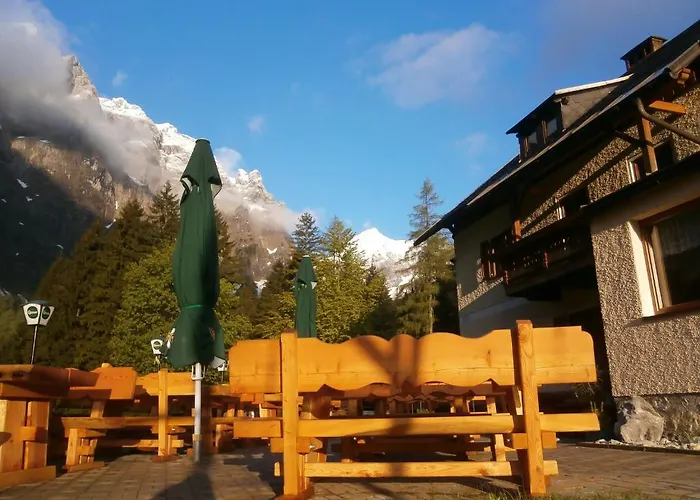 Gasthof Untere Valentinalm Värdshus