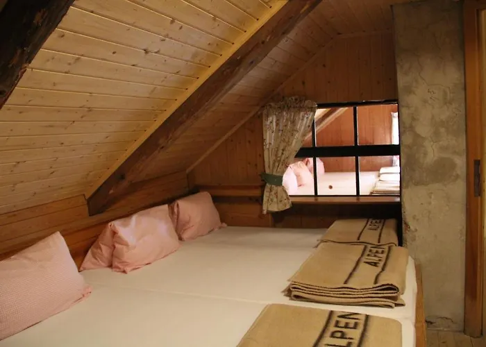 Gasthof Untere Valentinalm *